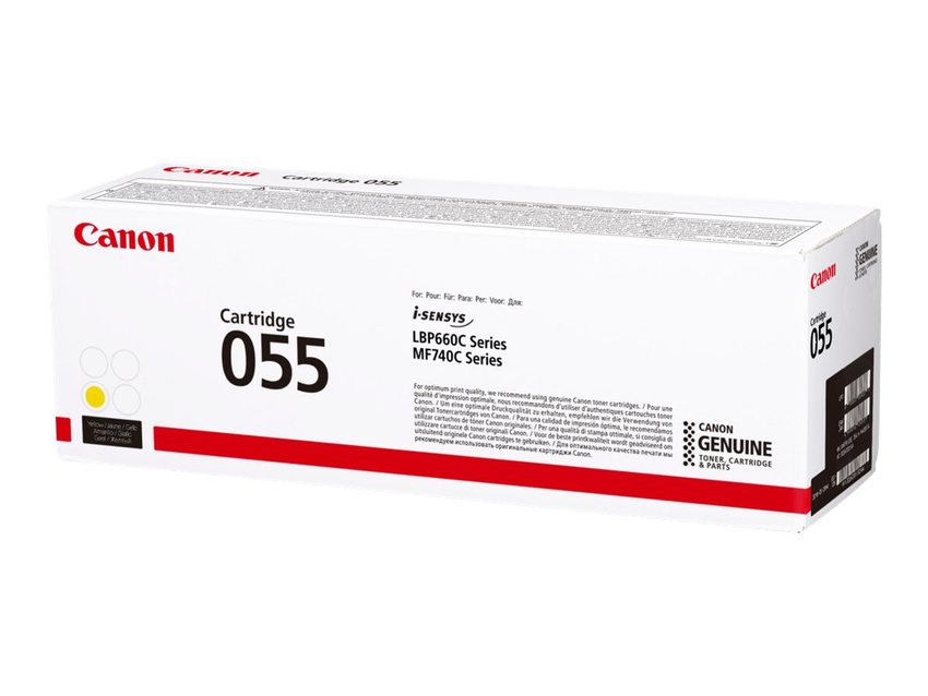Canon Toner 3013C002, 055