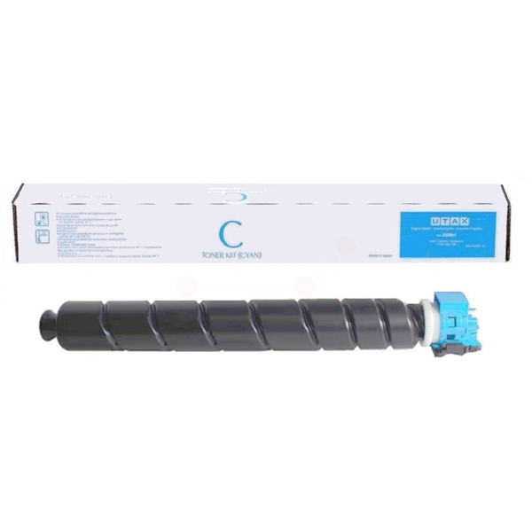 Utax Toner 1T02YPCUT0, CK8530C