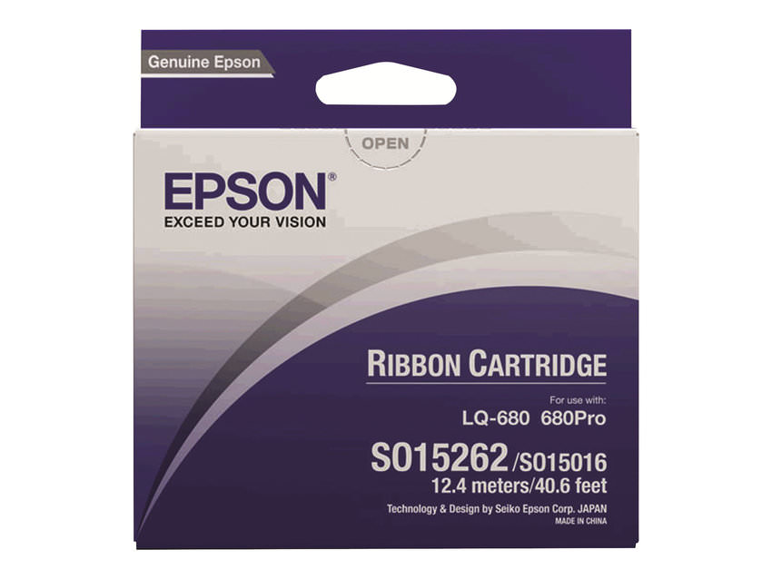 Epson Farbband S015262, (Ersatz für S015016)