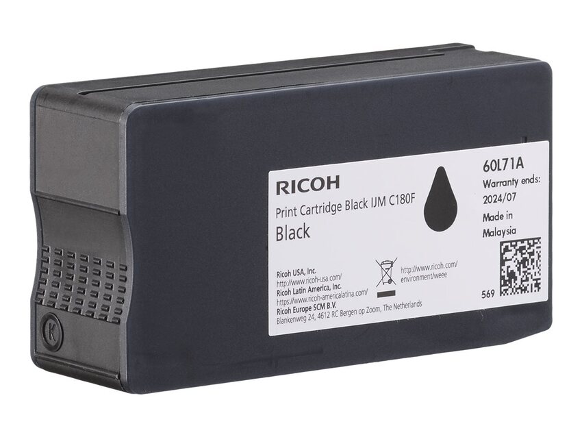 Ricoh Tinte 408517