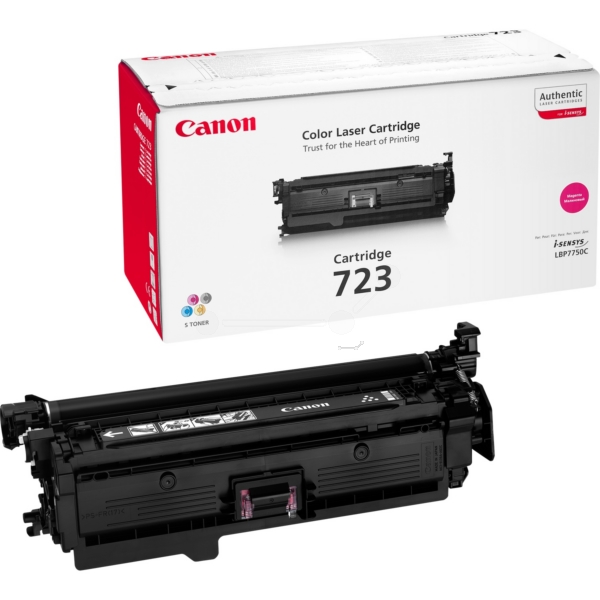 Canon Toner 2642B002, 723M