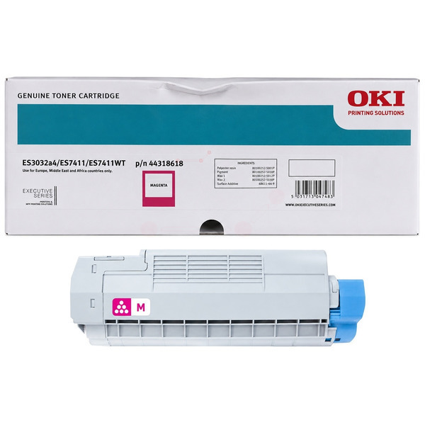 OKI Toner 44318618