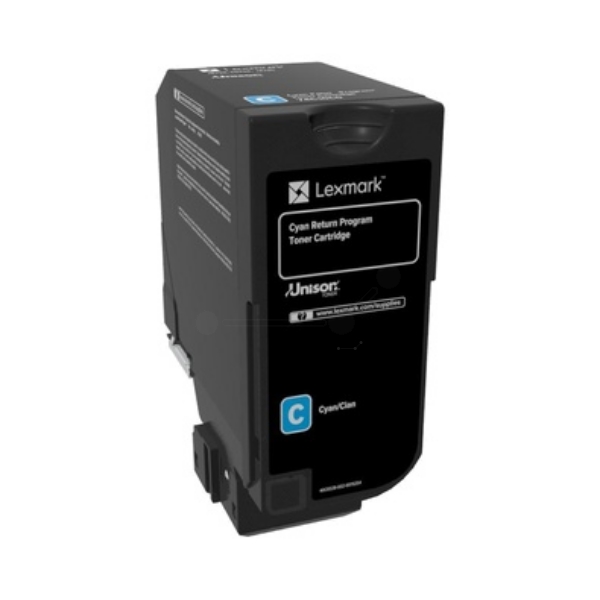 Lexmark Toner 74C20CE