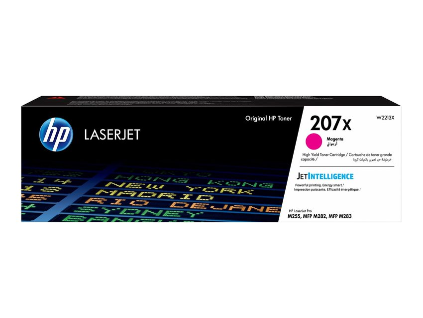 HP Toner W2213X, 207X