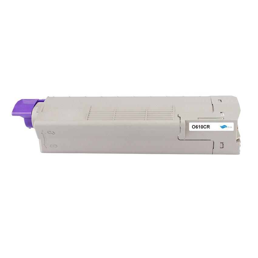 Premium Toner ersetzt OKI 44315307 Cyan