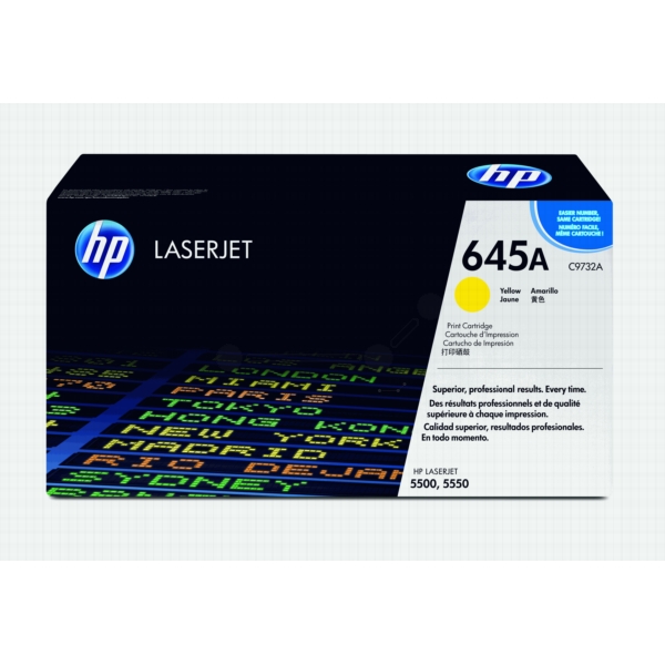 HP Toner C9732A