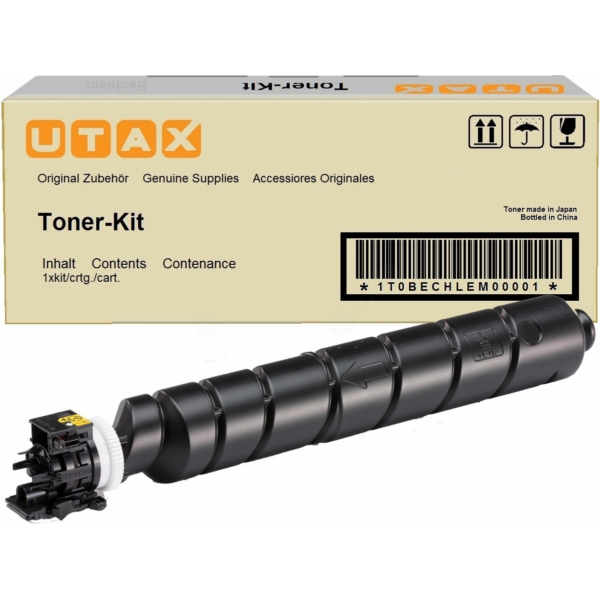 Utax Toner 1T02RL0UT0, CK-8512K