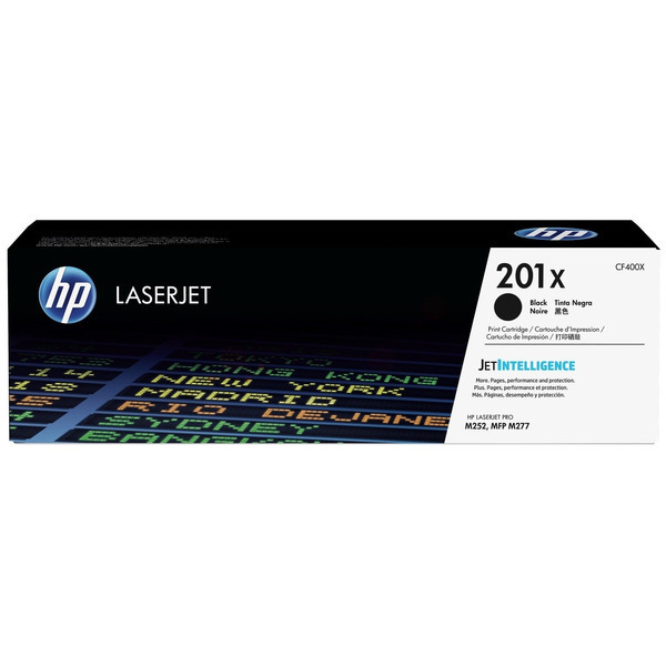HP Toner CF400X, 201X