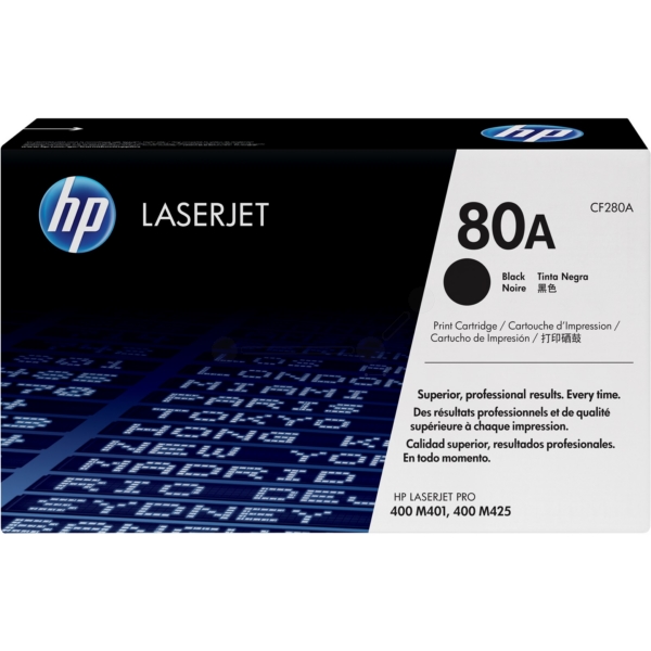 HP Toner CF280A