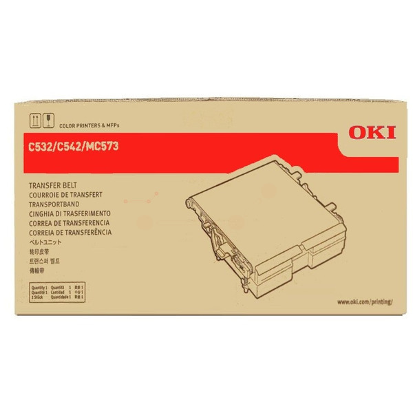 OKI Transportband 46394902