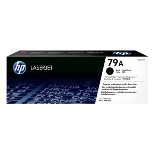 HP Toner CF279A, 79A