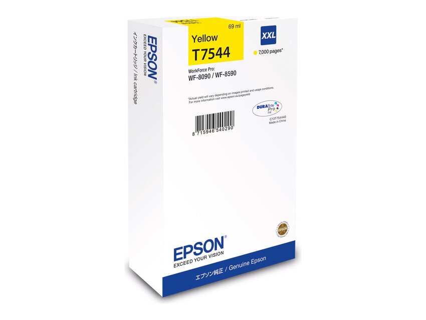 Epson Tinte C13T75444N, T7544