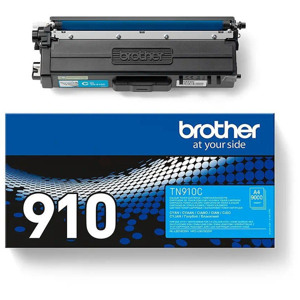 Brother Toner TN-910C