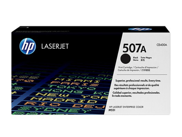 HP Toner CE400A