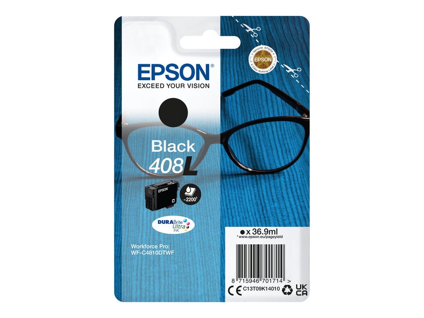 Epson Tinte C13T09K14010, 408L