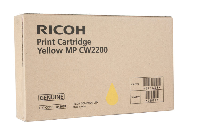 Ricoh Tinte 841638