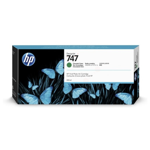 HP Tinte P2V84A, 747