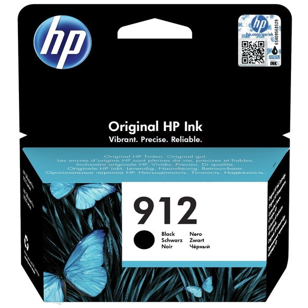 HP Tinte 3YL80AE, 912