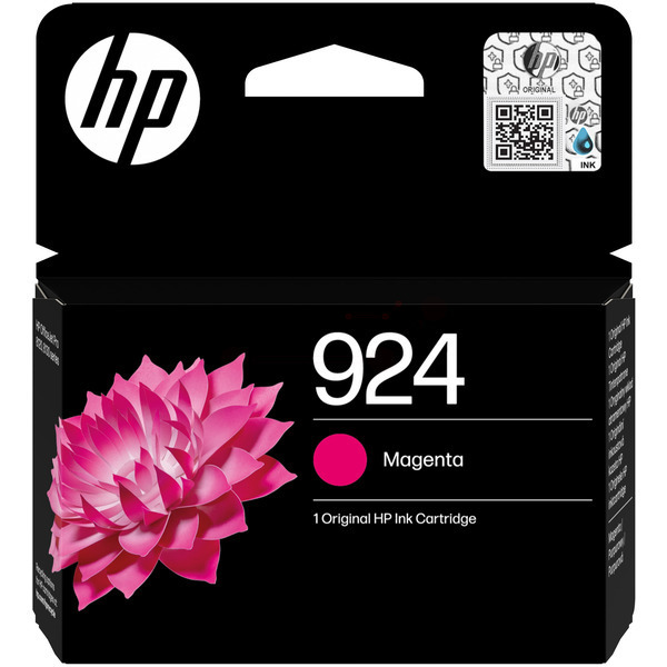 HP Tinte 4K0U4NE, 924