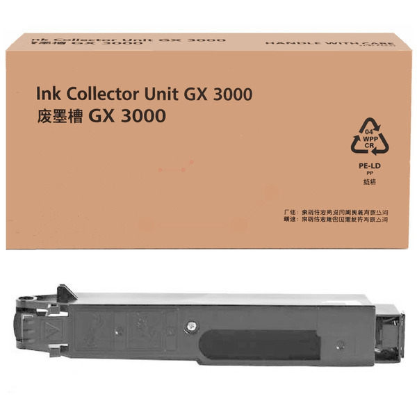 Ricoh Resttintenbehälter 405660