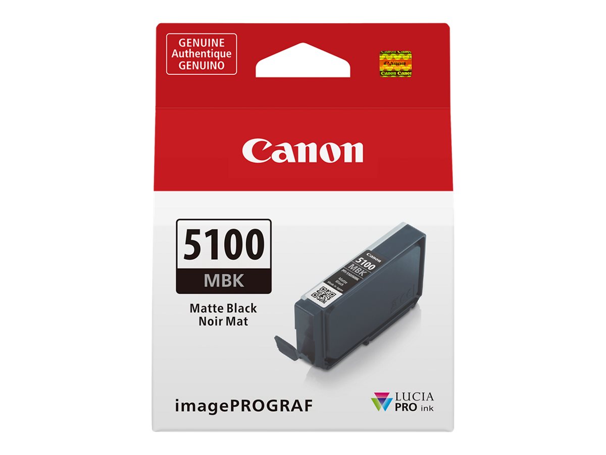 Canon Tinte 6951C001, PFI5100MBK