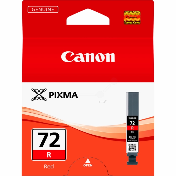 Canon Tinte 6410B001, PGI72R