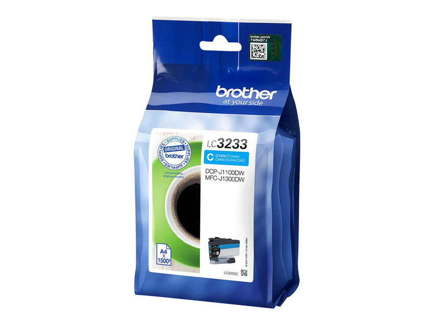 Brother Tinte LC3233C