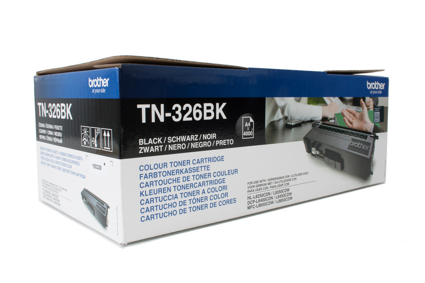 Brother Toner TN-326BK