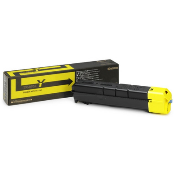 Kyocera Toner 1T0T2K9ANL0, TK8705Y