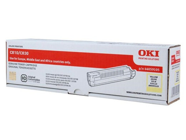 OKI Toner 44059166