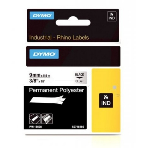 Dymo Farbband 18508, S0718160