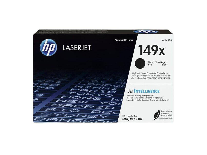 HP Toner W1490X, 149X