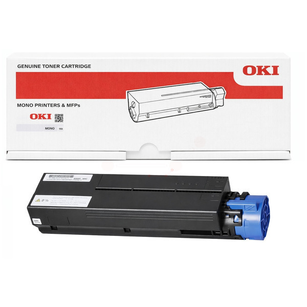 OKI Toner 09006236