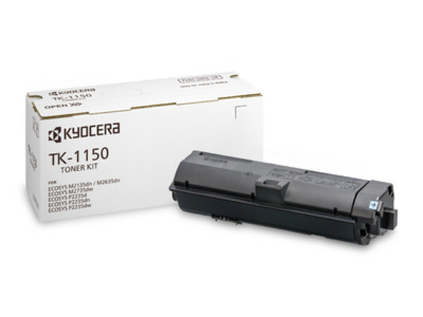 Kyocera Toner 1T02S50NL0, TK-1170