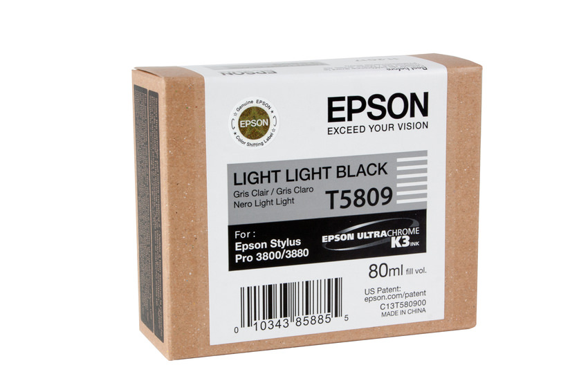Epson Tinte C13T580900, T5809