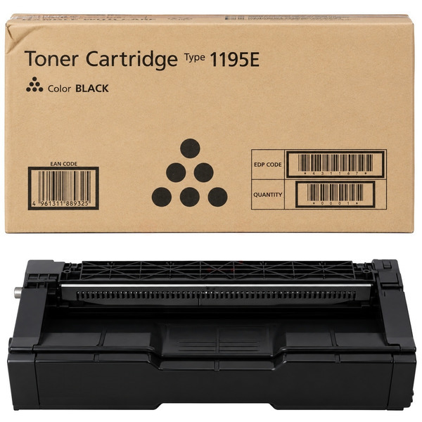 Ricoh Toner 431147, TYPE1195E