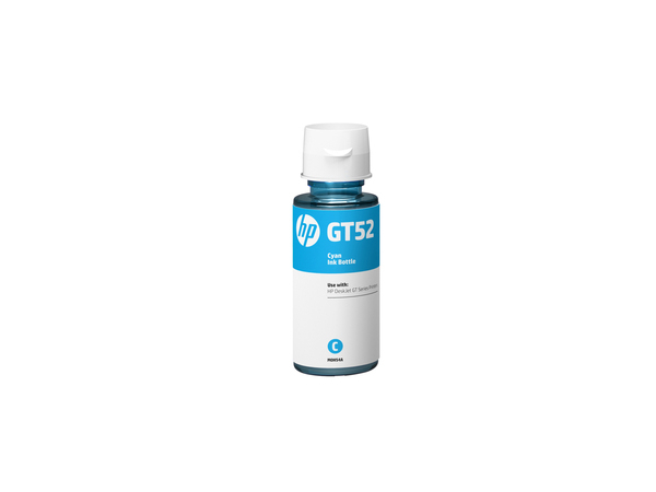 HP Tinte M0H54AE, GT52