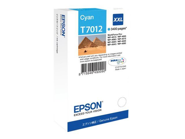 Epson Tinte T70124010