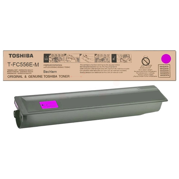 Toshiba Toner 6AK00000358, T-FC556EM