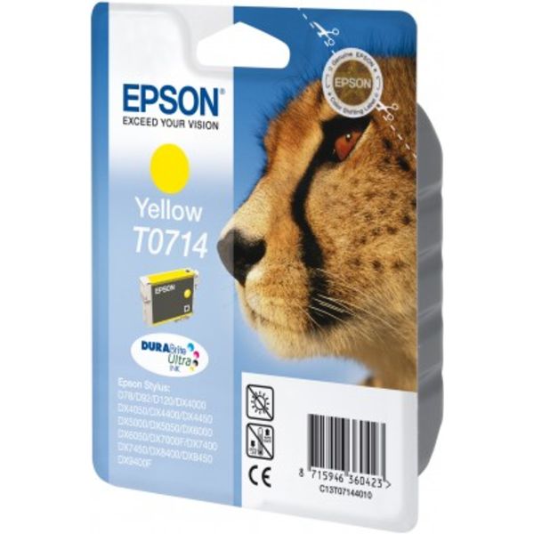 Epson Tinte C13T07144012, T0714