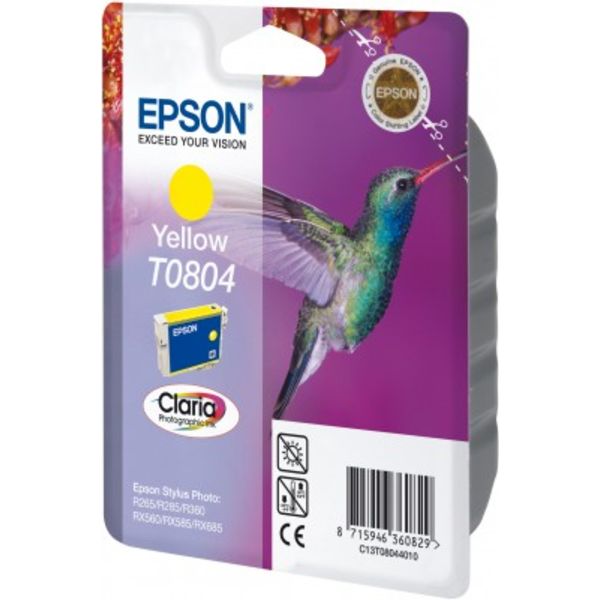 Epson Tinte T08044011