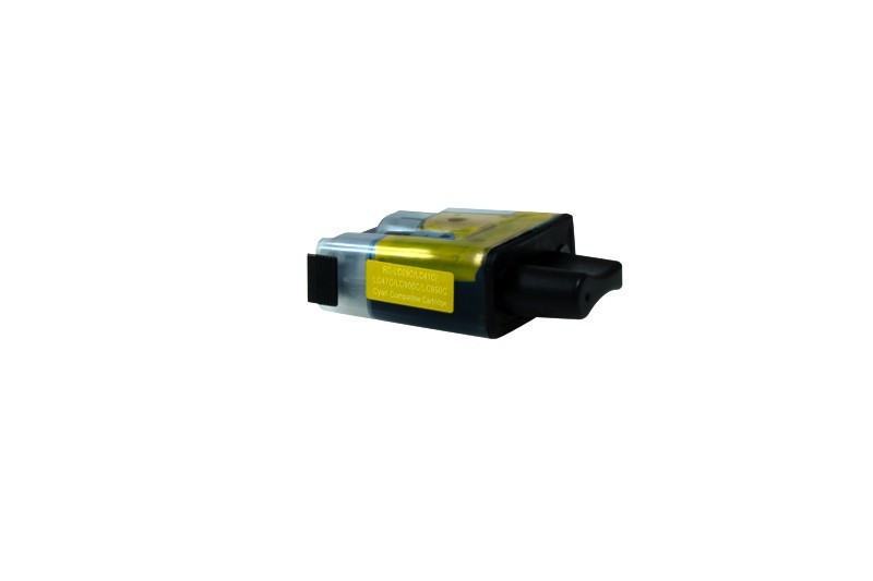 Premium Tinte ersetzt LC-900Y Gelb