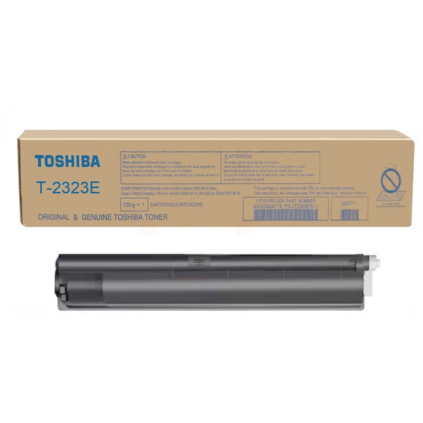 Toshiba Toner 6AJ00000218, T2323E