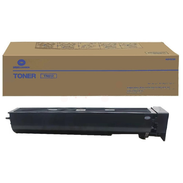 Konica Minolta Toner A8H5050, TN-812K
