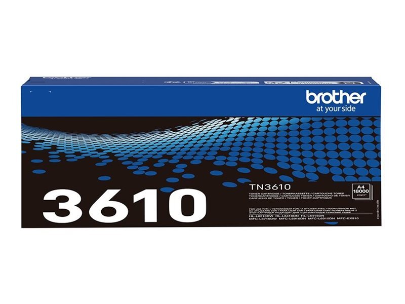 Brother Toner TN3610