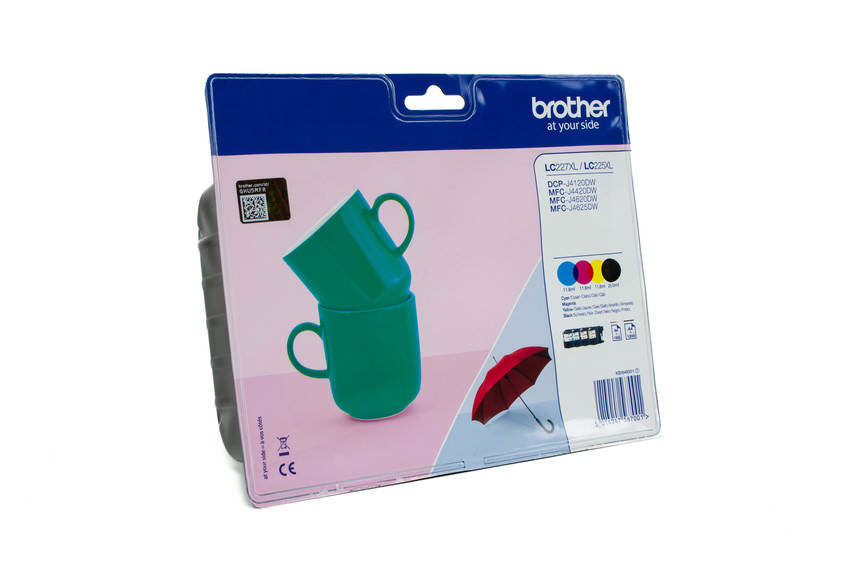 Brother Tinte LC227XLVALBPDR