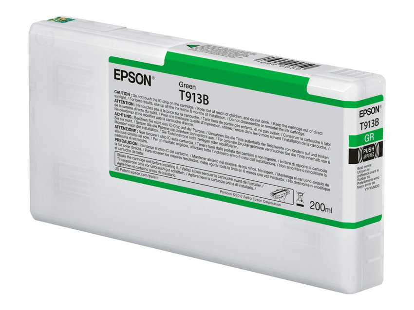 Epson Tinte C13T913B00, T913B
