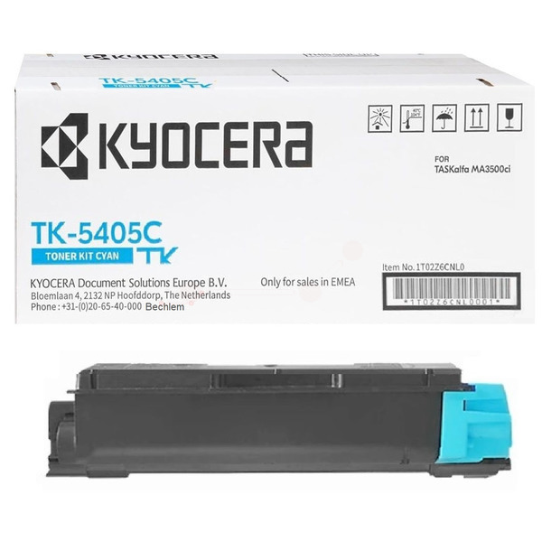Kyocera Toner 1T02Z6CNL0, TK5405C