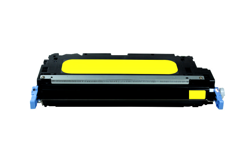 Premium Toner ersetzt HP Q7562A Gelb