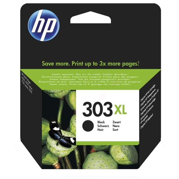 HP Tinte T6N04AE, 303XL